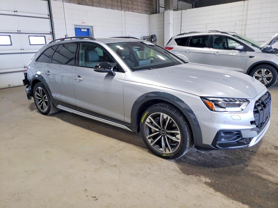 Aukcja sprzedaży 2023 Audi A4 Allroad, vin: WA18AAF40PA074257, numer aukcji: 61983076