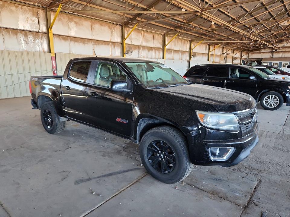 Продажа на аукционе авто 2016 Chevrolet Colorado, vin: 1GCGSDE33G1288605, номер лота: 61381246