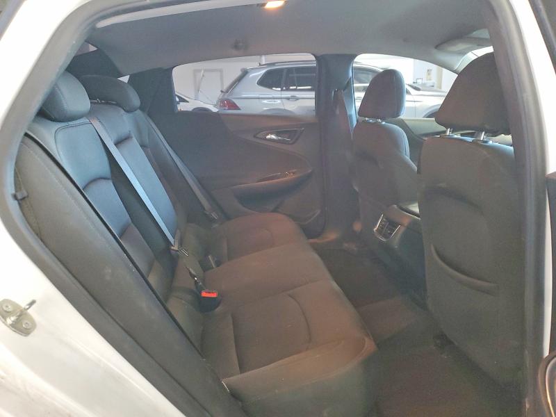 Aukcja sprzedaży 2020 Chevrolet Malibu, vin: 1G1ZD5STXLF023277, numer aukcji: 60195626