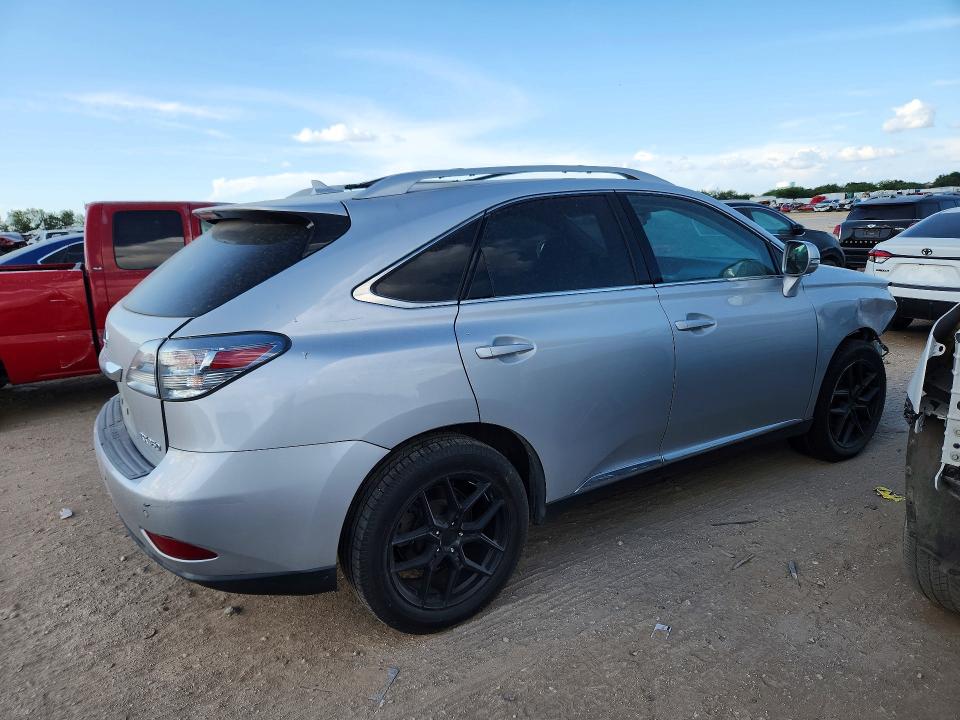 59647796 :رقم المزاد ، 2T2ZK1BA2AC040189 vin ، 2010 Lexus Rx مزاد بيع