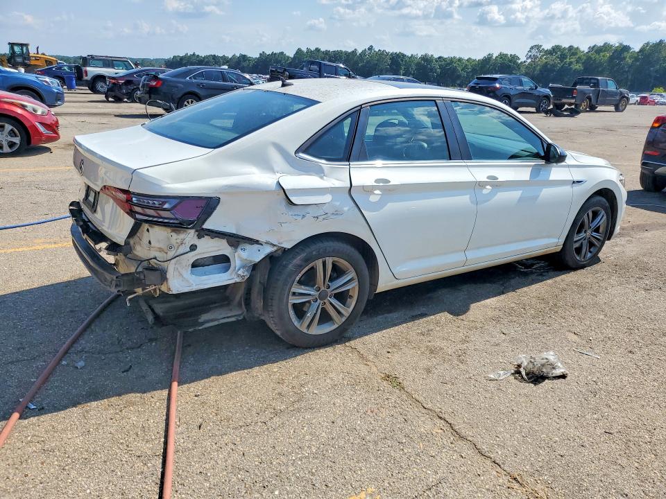 2019 Volkswagen Jetta მანქანა იყიდება აუქციონზე, vin: 3VWC57BU4KM192690, აუქციონის ნომერი: 58597426
