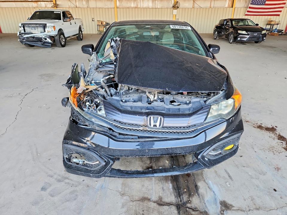 2015 Honda Civic მანქანა იყიდება აუქციონზე, vin: 2HGFG3A58FH510975, აუქციონის ნომერი: 60138216