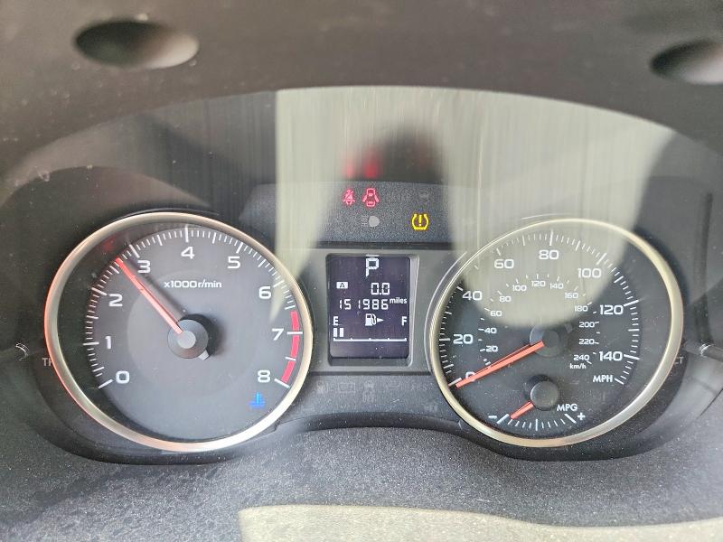 Aukcja sprzedaży 2016 Subaru Impreza, vin: JF1GPAA60G8325199, numer aukcji: 61312646