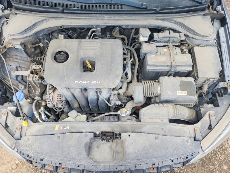Aukcja sprzedaży 2017 Hyundai Elantra, vin: KMHD84LF2HU190224, numer aukcji: 61886326