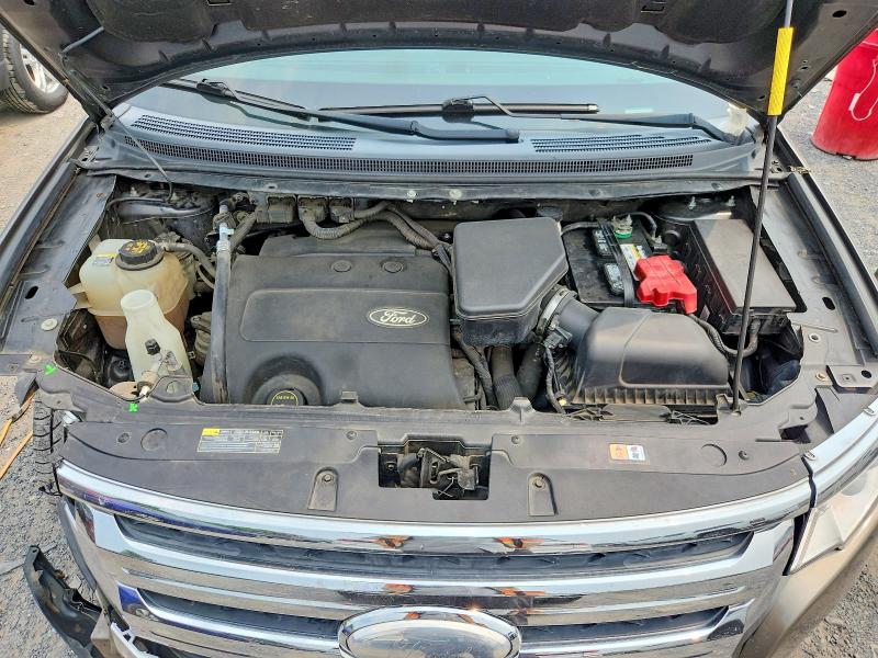Продажа на аукционе авто 2014 Ford Edge, vin: 2FMDK4JC4EBA22578, номер лота: 61215116