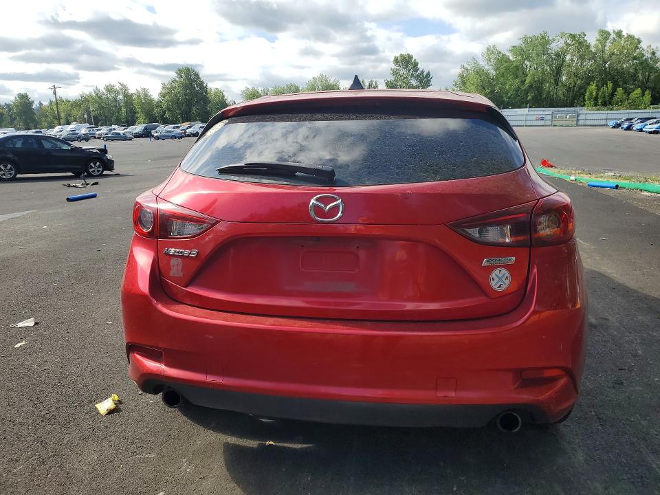 Продаж на аукціоні авто 2017 Mazda 3, vin: 3MZBN1K79HM102820, номер лоту: 61321676
