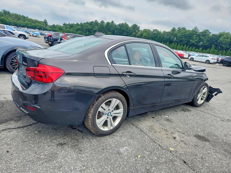 Aukcja sprzedaży 2017 Bmw 330, vin: WBA8D9C38HA011526, numer aukcji: 60191136