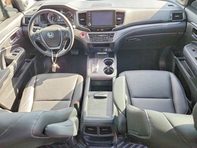 Продажа на аукционе авто 2023 Honda Ridgeline, vin: 5FPYK3F76PB015642, номер лота: 59894696