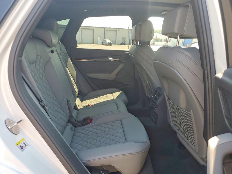 61792426 :رقم المزاد ، WA1B4AFY3S2052062 vin ، 2025 Audi Sq5 مزاد بيع