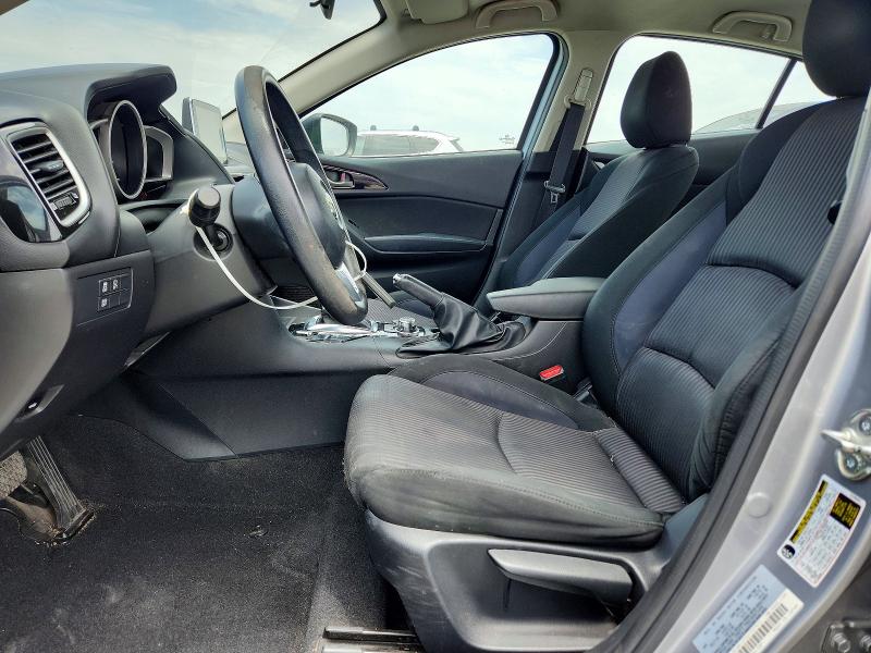 Продажа на аукционе авто 2016 Mazda 3, vin: JM1BM1U72G1337915, номер лота: 61750686