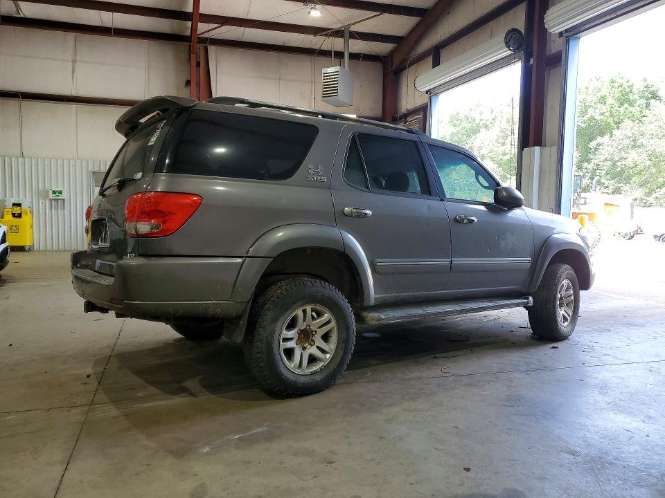 Aukcja sprzedaży 2005 Toyota Sequoia, vin: 5TDZT34A55S246114, numer aukcji: 61042076
