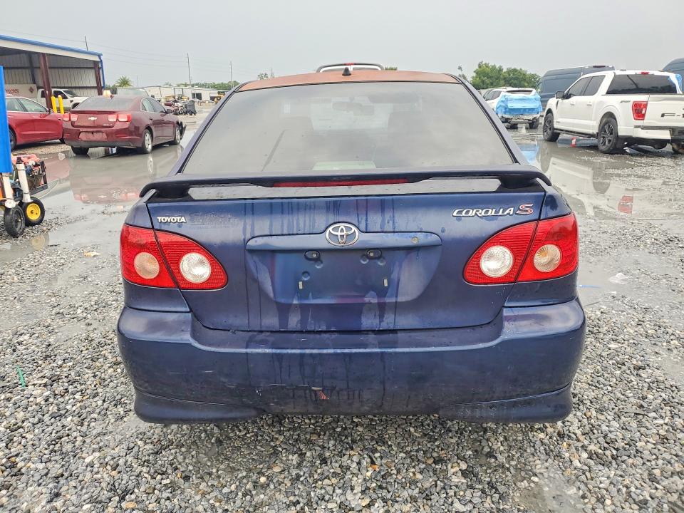 Продаж на аукціоні авто 2006 Toyota Corolla, vin: 1NXBR32E16Z744180, номер лоту: 62663726