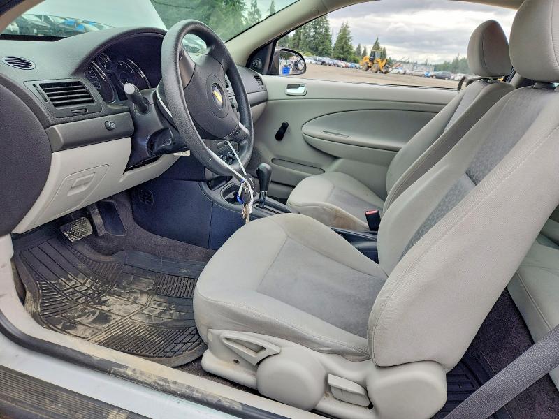 2007 Chevrolet Cobalt მანქანა იყიდება აუქციონზე, vin: 1G1AK15F477106916, აუქციონის ნომერი: 61703466