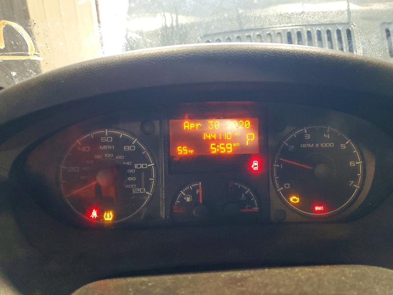 61037216 :رقم المزاد ، 3C6MRVJG2ME535156 vin ، 2021 Ram Promaster 3500 مزاد بيع