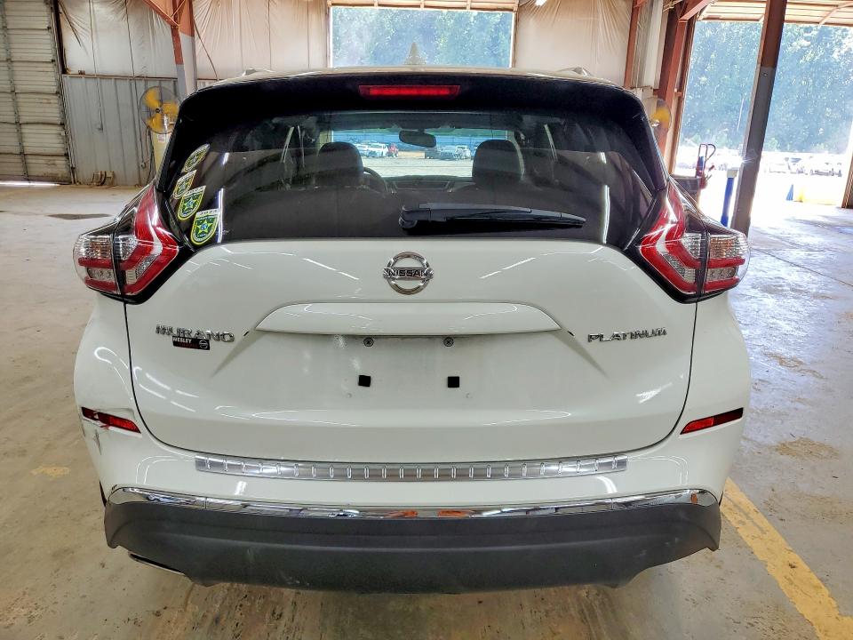 Aukcja sprzedaży 2017 Nissan Murano, vin: 5N1AZ2MG7HN151439, numer aukcji: 59805416