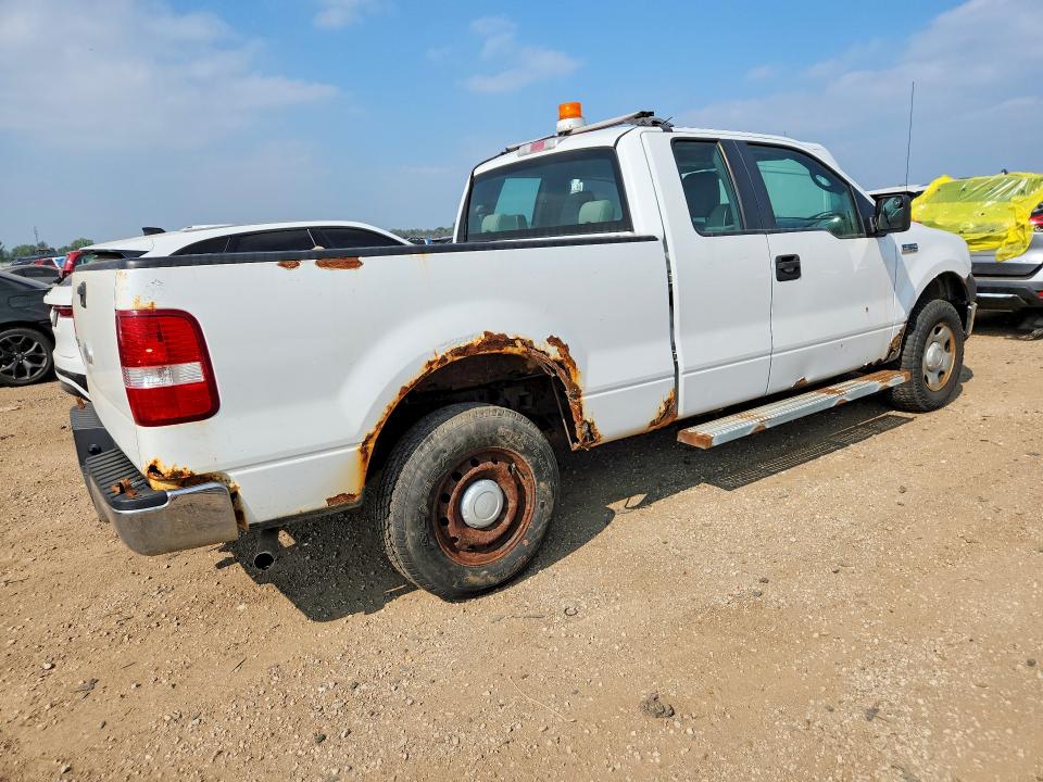 2007 Ford F150 მანქანა იყიდება აუქციონზე, vin: 1FTRX14W77KB49415, აუქციონის ნომერი: 61994906