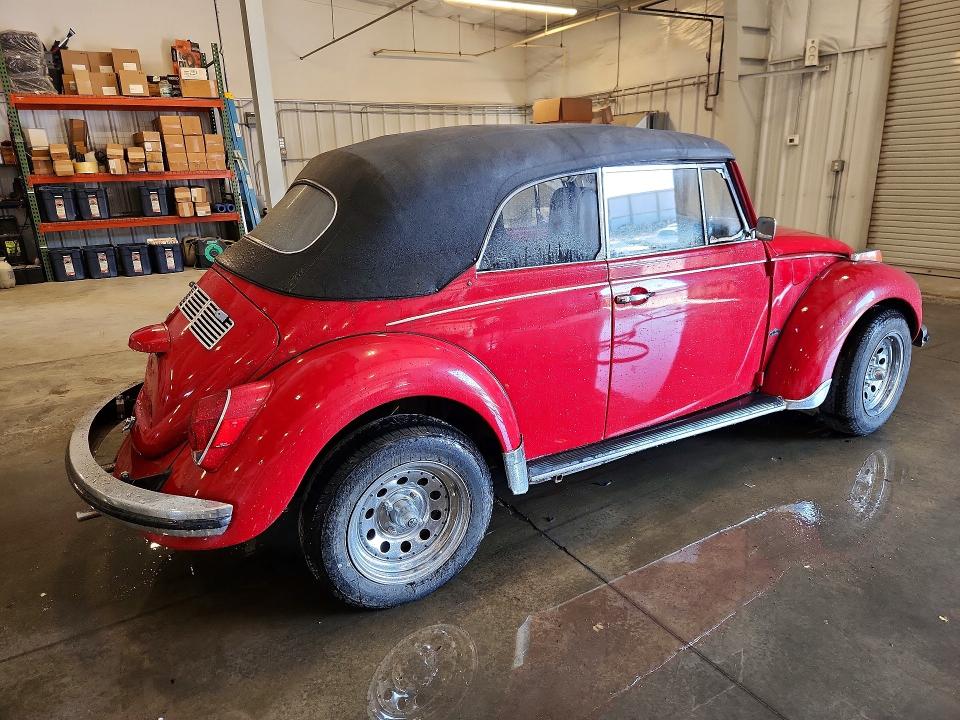 Aukcja sprzedaży 1971 Volkswagen Super Beet, vin: 1512742251, numer aukcji: 61812646
