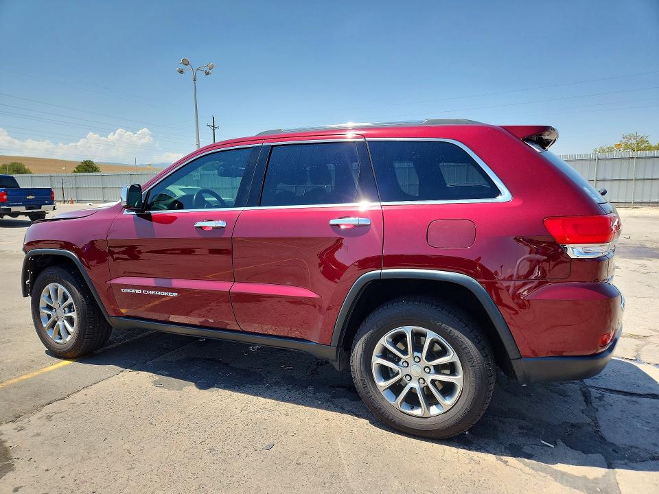 Aukcja sprzedaży 2016 Jeep Grand Cherokee, vin: 1C4RJFBG1GC328148, numer aukcji: 61950166