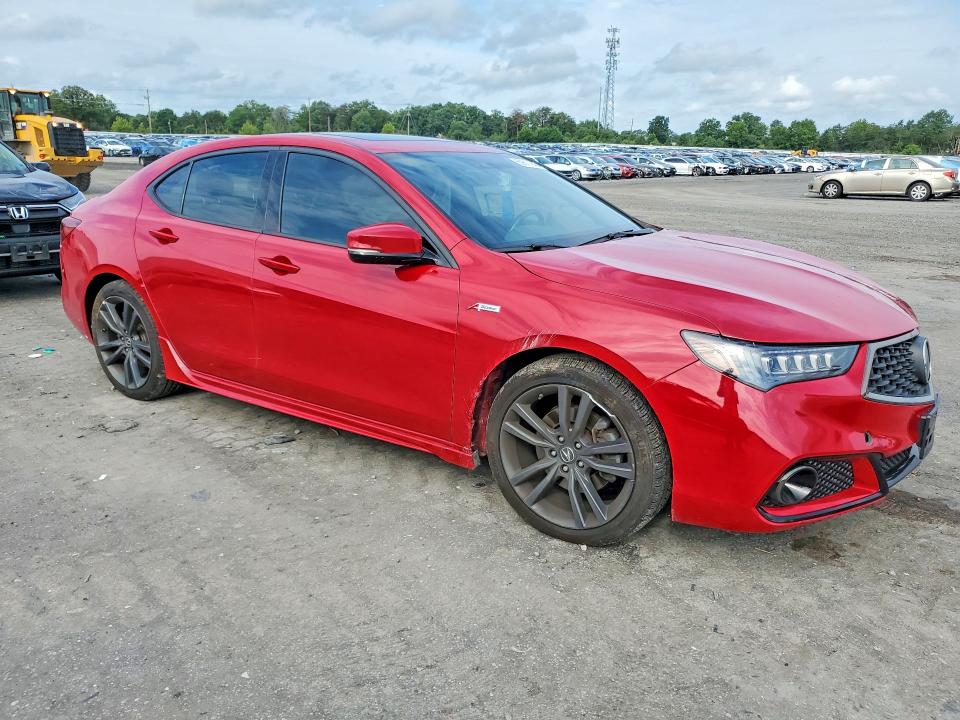 Aukcja sprzedaży 2018 Acura Tlx, vin: 19UUB3F6XJA003686, numer aukcji: 60617946