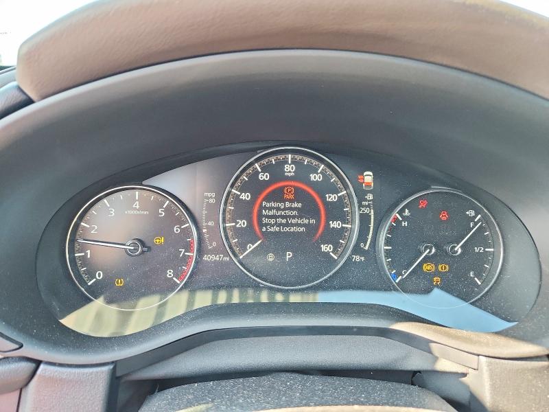 Продажа на аукционе авто 2022 Mazda Cx-30, vin: 3MVDMBDL5NM439932, номер лота: 59817976