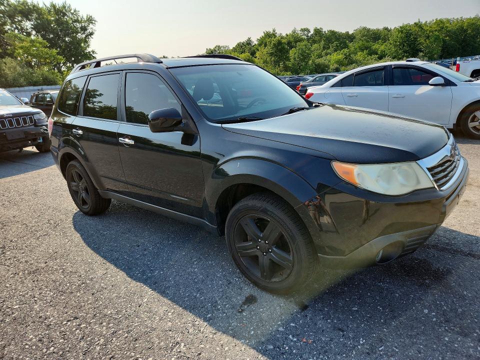 2009 Subaru Forester მანქანა იყიდება აუქციონზე, vin: JF2SH64699H761077, აუქციონის ნომერი: 62198746