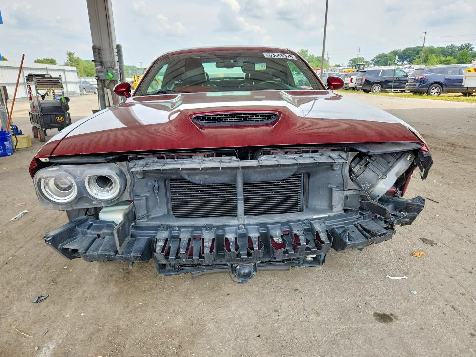 Продаж на аукціоні авто 2019 Dodge Challenger, vin: 2C3CDZBTXKH667660, номер лоту: 63645976