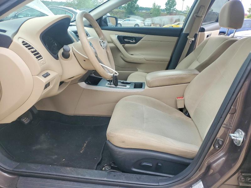 2015 Nissan Altima მანქანა იყიდება აუქციონზე, vin: 1N4AL3AP0FC462368, აუქციონის ნომერი: 60925526