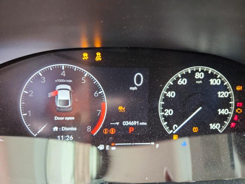 2023 Honda Civic მანქანა იყიდება აუქციონზე, vin: 19XFL1H70PE016645, აუქციონის ნომერი: 59003116