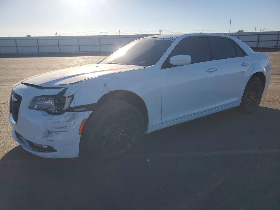 Aukcja sprzedaży 2019 Chrysler 300, vin: 2C3CCAGG1KH542787, numer aukcji: 61635156