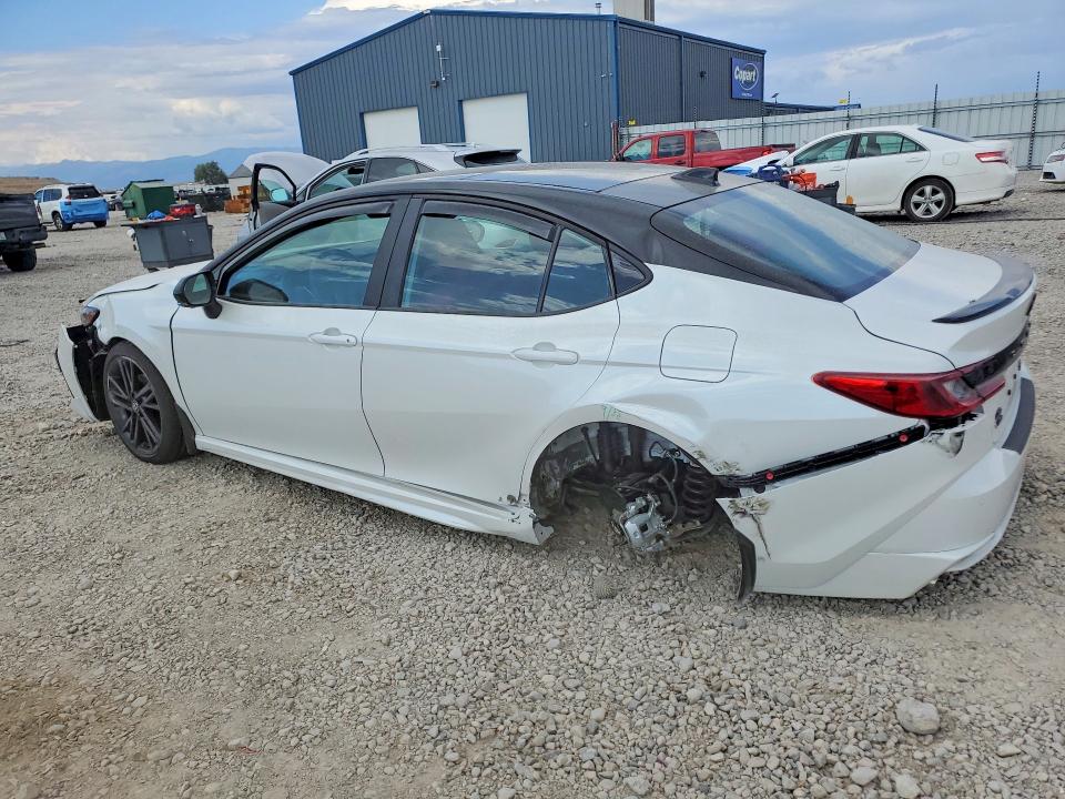Продажа на аукционе авто 2026 Toyota Camry, vin: 4T1DBADK7TU057771, номер лота: 61901086