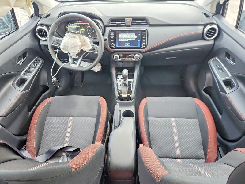 2025 Nissan Versa მანქანა იყიდება აუქციონზე, vin: 3N1CN8FV9SL886358, აუქციონის ნომერი: 61163866