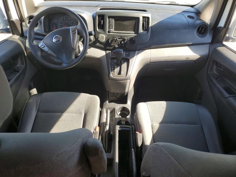 60699686 :رقم المزاد ، 3N6CM0KN0LK709449 vin ، 2020 Nissan Nv200 مزاد بيع