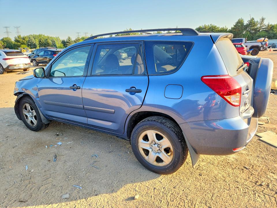 Продажа на аукционе авто 2008 Toyota Rav4, vin: JTMZD33VX85113876, номер лота: 60771766