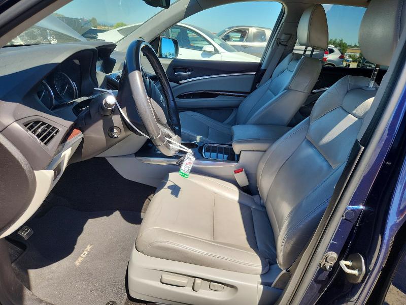 Продажа на аукционе авто 2015 Acura Mdx, vin: 5FRYD4H44FB020766, номер лота: 62529036