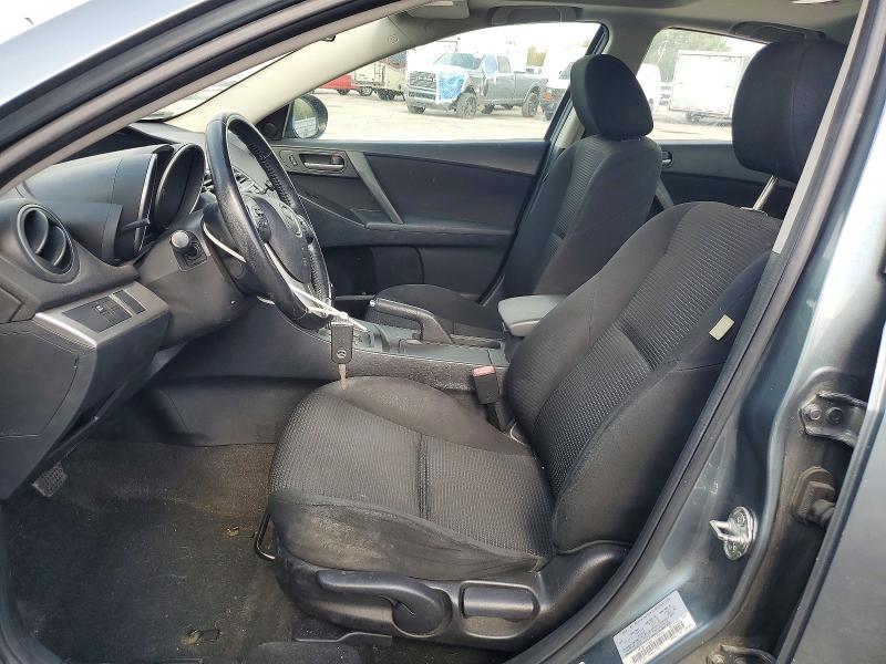 Aukcja sprzedaży 2012 Mazda 3, vin: JM1BL1V80C1578165, numer aukcji: 60842666