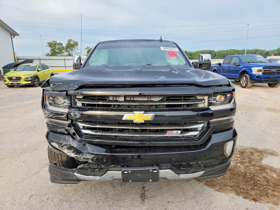 Продажа на аукционе авто 2017 Chevrolet Silverado, vin: 3GCUKSEJ6HG112205, номер лота: 60455876