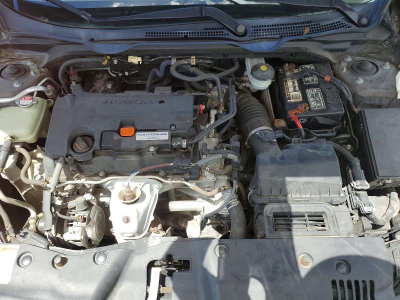 Продажа на аукционе авто 2018 Honda Civic, vin: 2HGFC2F73JH578304, номер лота: 62353776