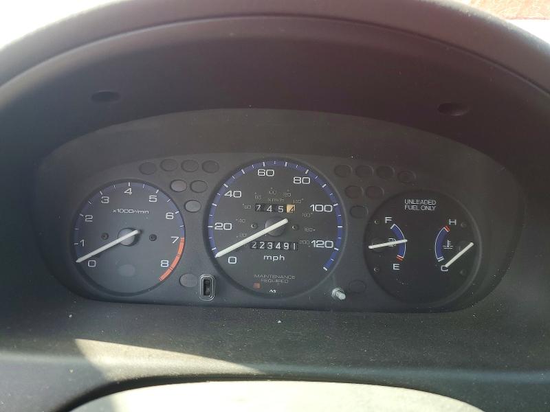 59140456 :رقم المزاد ، 1HGEJ8145WL098468 vin ، 1998 Honda Civic مزاد بيع