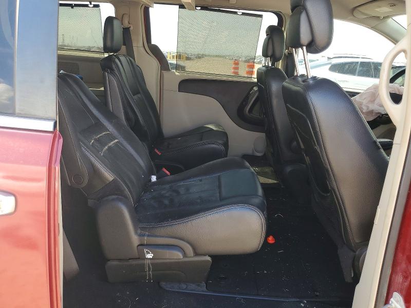 59854906 :رقم المزاد ، 2C4RC1CG6ER108813 vin ، 2014 Chrysler Town & Country مزاد بيع