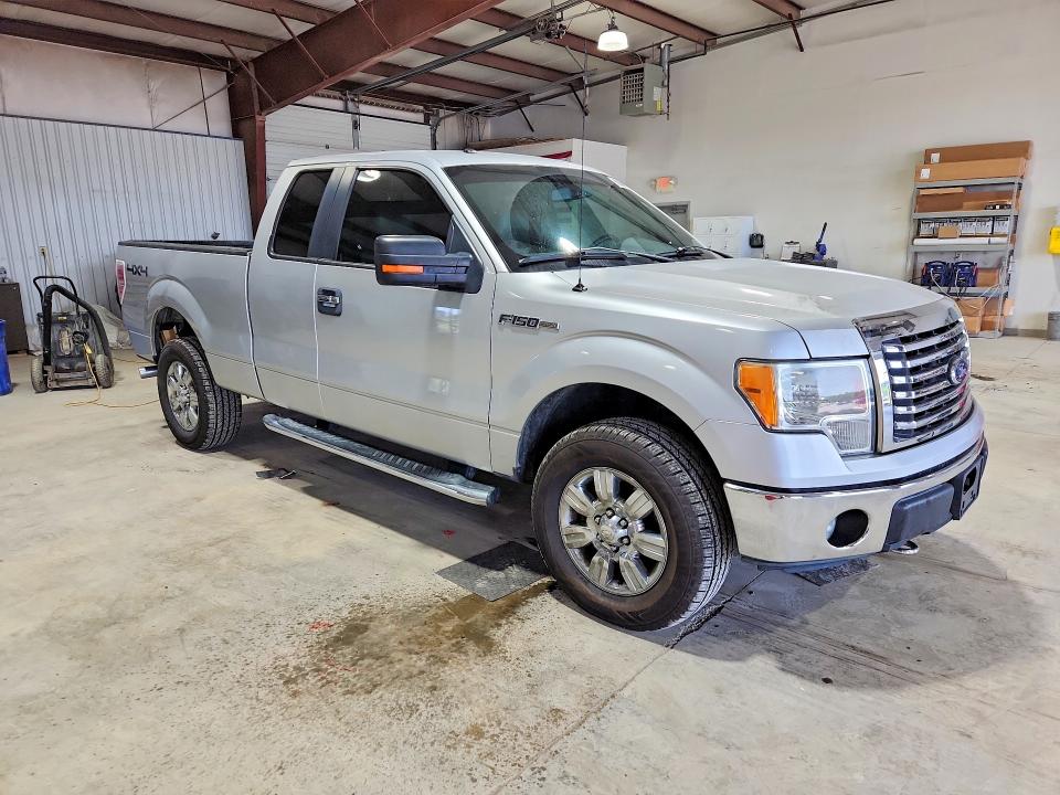Продажа на аукционе авто 2011 Ford F150, vin: 1FTFX1EF8BFB69045, номер лота: 60559436