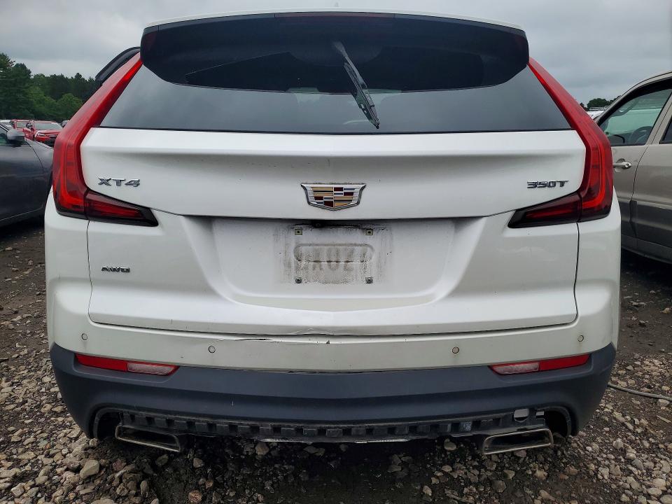 Aukcja sprzedaży 2022 Cadillac Xt4, vin: 1GYFZBR47NF120281, numer aukcji: 60293746