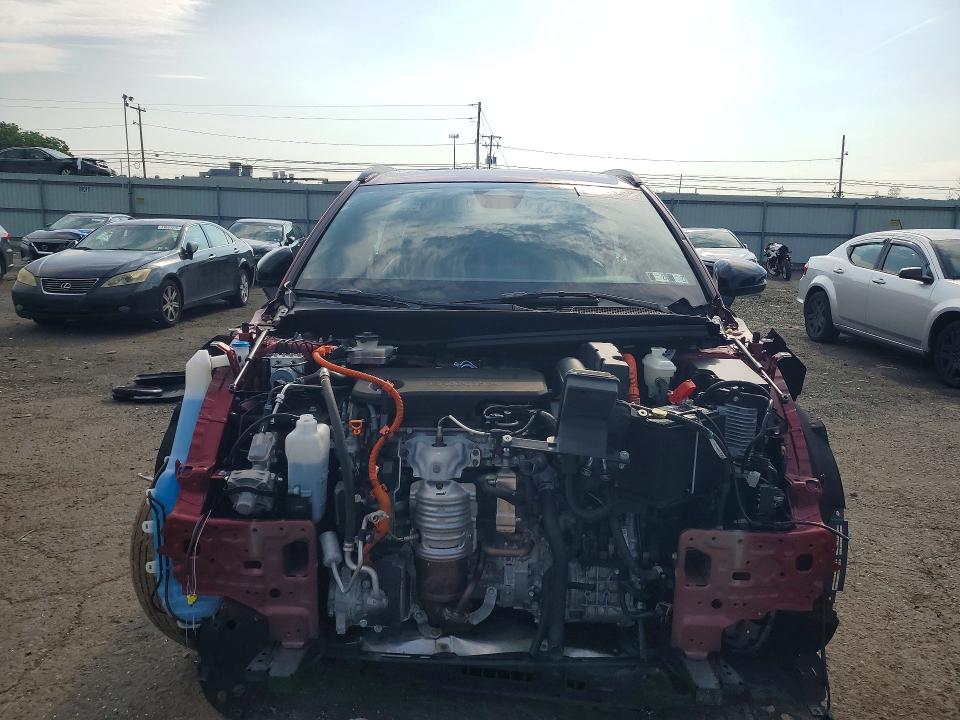 2024 Honda Cr-v მანქანა იყიდება აუქციონზე, vin: 5J6RS6H82RL015586, აუქციონის ნომერი: 60869336