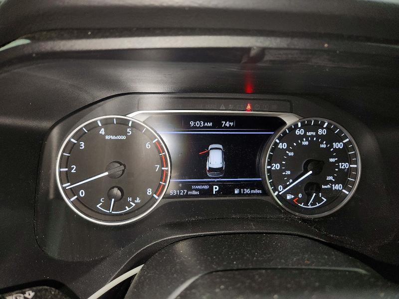 Aukcja sprzedaży 2025 Nissan Rogue, vin: 5N1BT3BA8SC829905, numer aukcji: 63100166