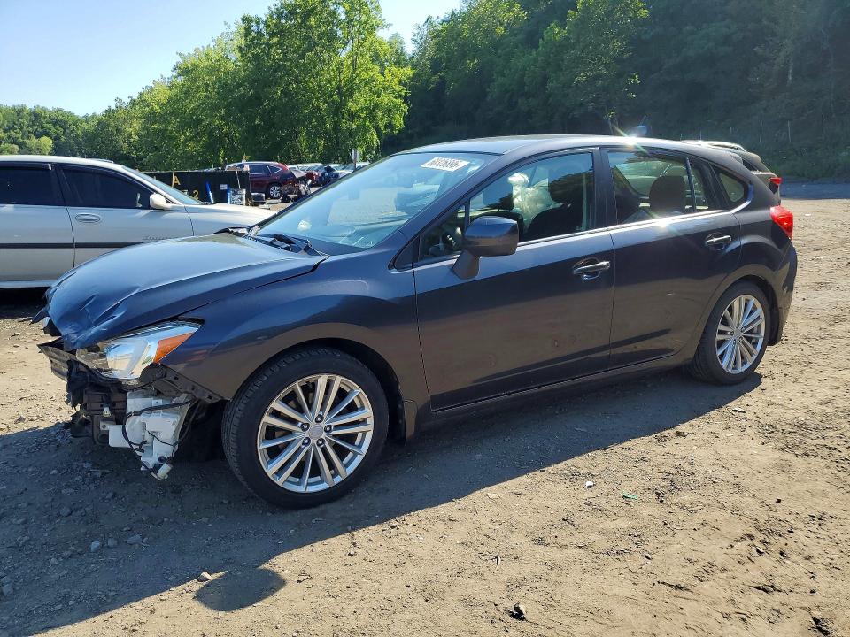 Aukcja sprzedaży 2014 Subaru Impreza, vin: JF1GPAE61E8249709, numer aukcji: 60326896