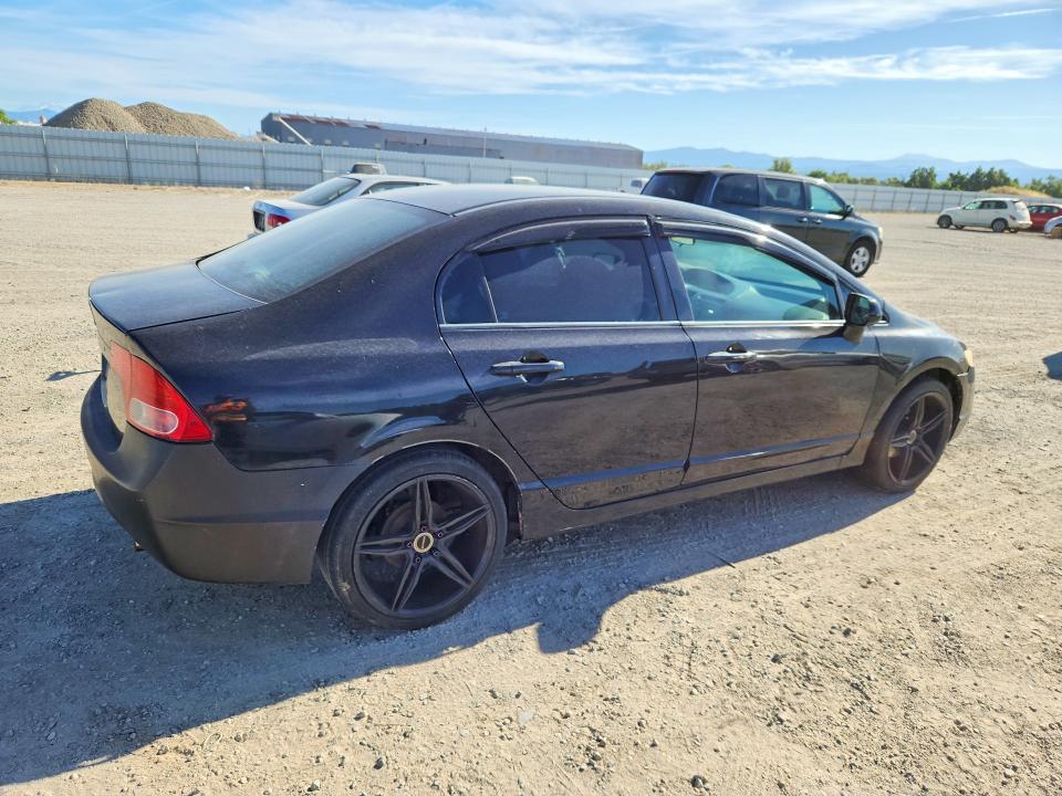 2007 Honda Civic მანქანა იყიდება აუქციონზე, vin: 1HGFA16507L126952, აუქციონის ნომერი: 59650566