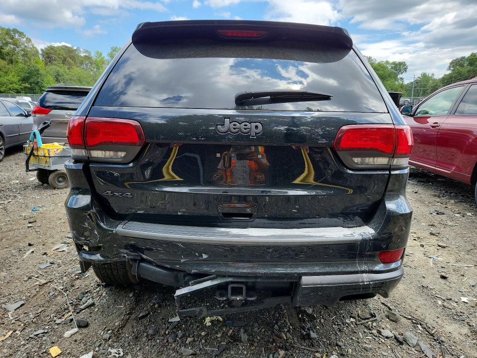 Aukcja sprzedaży 2021 Jeep Grand Cherokee, vin: 1C4RJFCG5MC531814, numer aukcji: 63054106