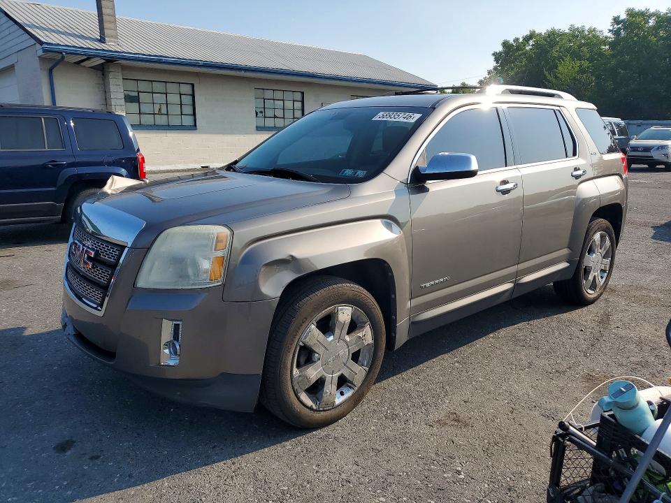 Aukcja sprzedaży 2011 Gmc Terrain, vin: 2CTFLXE54B6396463, numer aukcji: 58935746