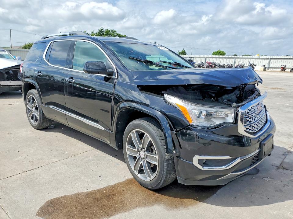 Продаж на аукціоні авто 2017 Gmc Acadia, vin: 1GKKNPLSXHZ310880, номер лоту: 61149496