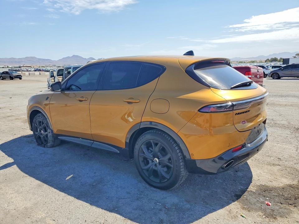 61203686 :رقم المزاد ، ZACPDFDW4R3A17970 vin ، 2024 Dodge Hornet مزاد بيع