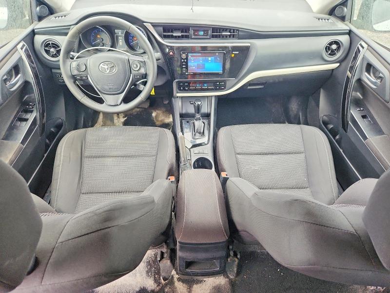 2018 Toyota Corolla Im მანქანა იყიდება აუქციონზე, vin: JTNKARJE9JJ568016, აუქციონის ნომერი: 58044076